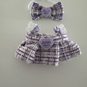 Labubu Designer Outfit